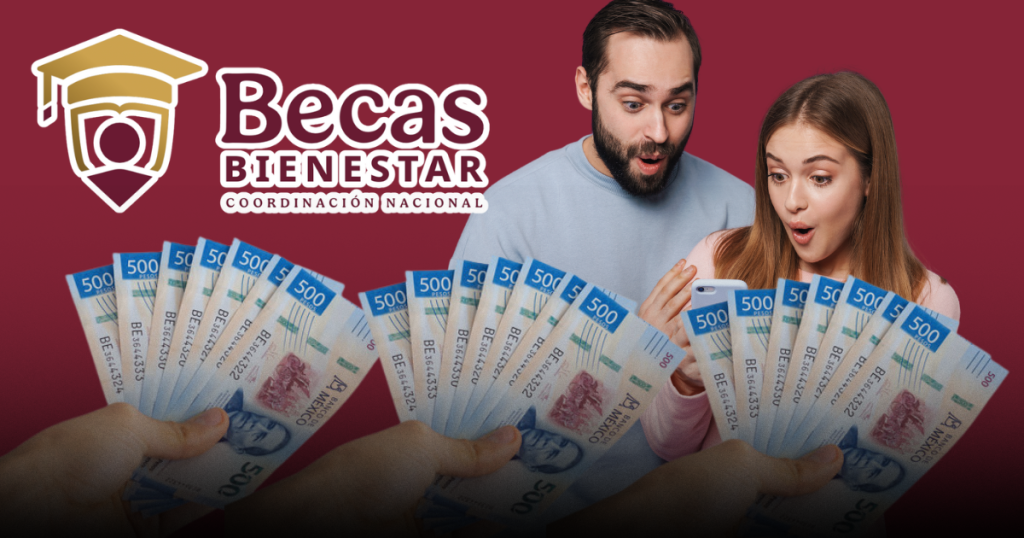 Habrá Triple Pago de las Becas Bienestar en Octubre