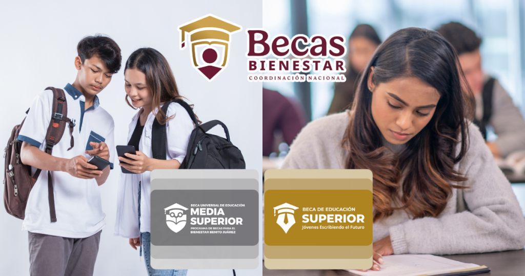 3 Becas Bienestar con registro abierto en octubre
