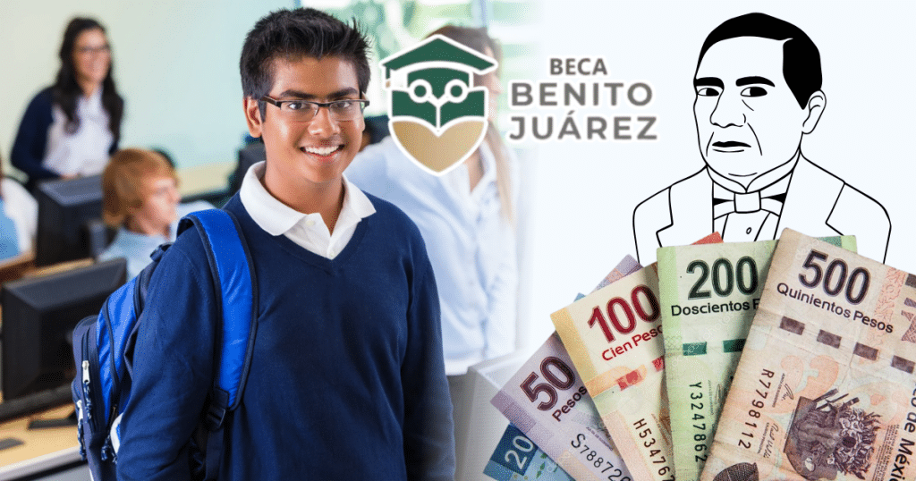2 cosas que alumnos de preparatoria deben hacer antes de registrarse a la Beca Benito Juárez