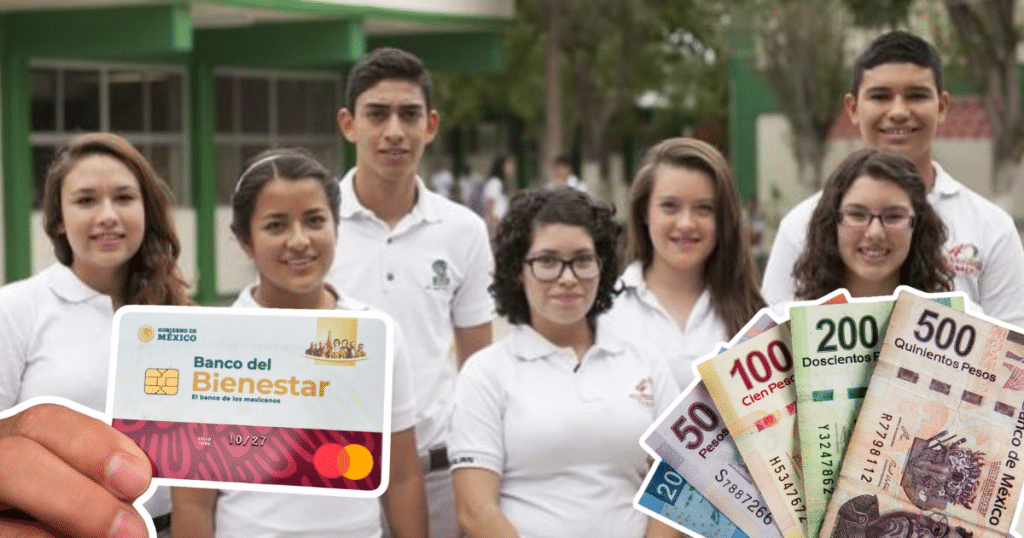 Mañana inicia registro a beca de 9 mil 500 pesos para alumnos de bachillerato