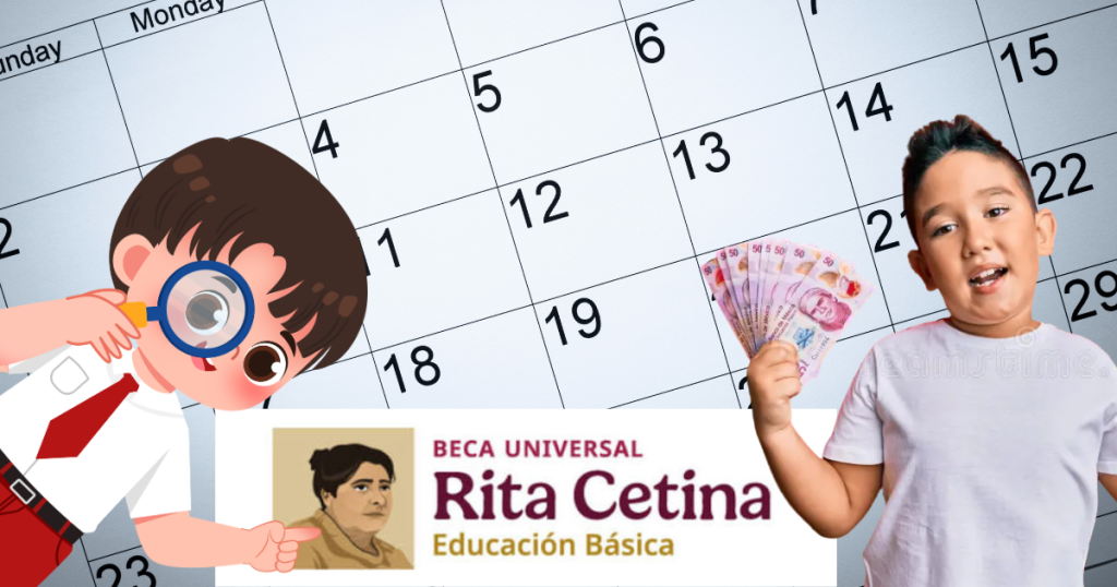 Ya confirmaron la fecha del próximo pago de la Beca Rita Cetina 2025