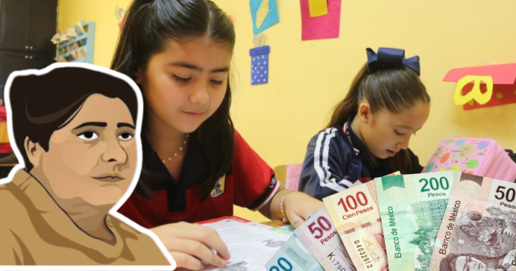 Como registrar a mi segundo hijo en la Beca Rita Cetina