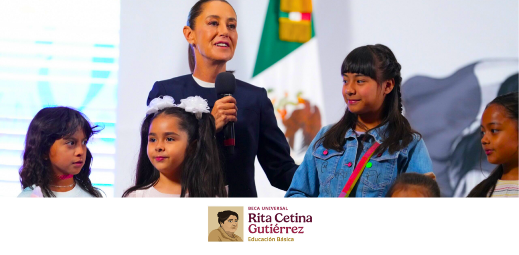 Beca Rita Cetina abre registro para estudiantes de primaria en estas fechas