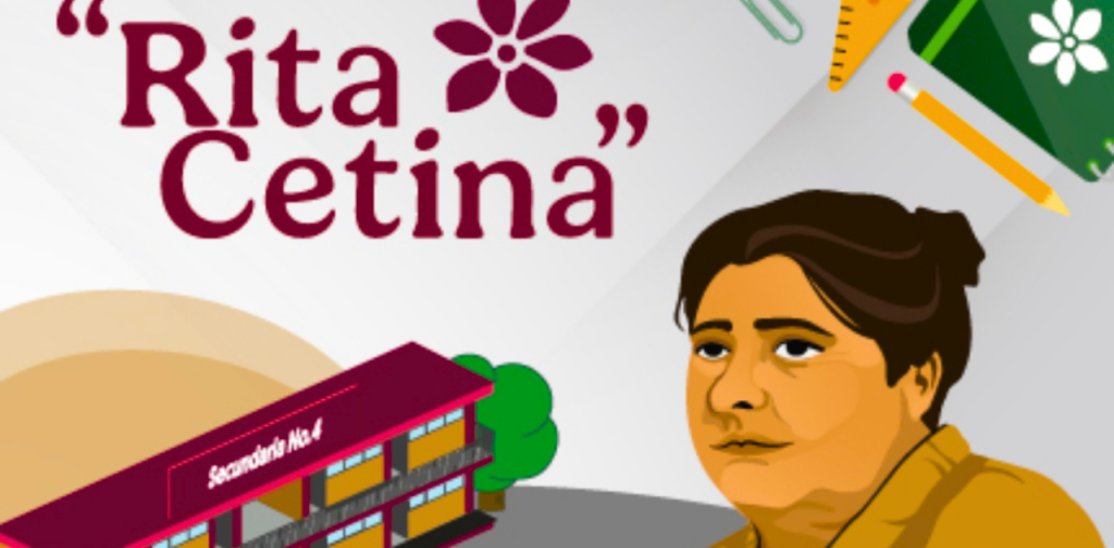 Beca Rita Cetina que sigue tras registro 2025
