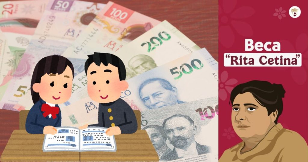 Hoy 10 de octubre depositan la Beca Rita Cetina a estos beneficiarios