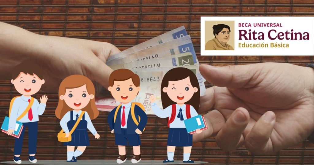 Hoy 9 de octubre pagan la Beca Rita Cetina a estos alumnos