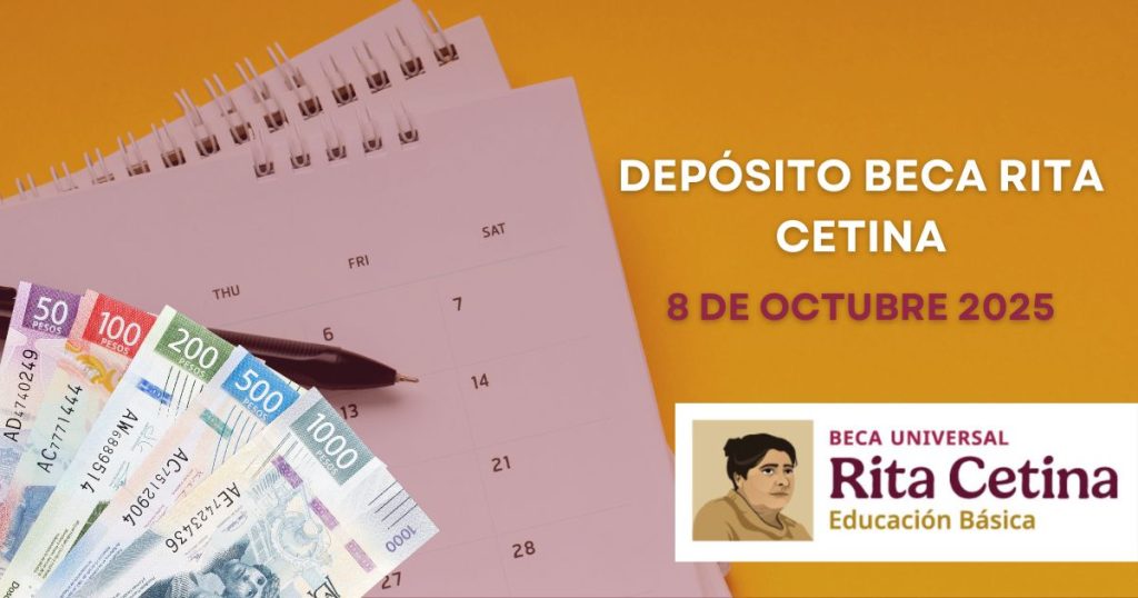 Mañana 8 de octubre depositan la Beca Rita Cetina a estos estudiantes