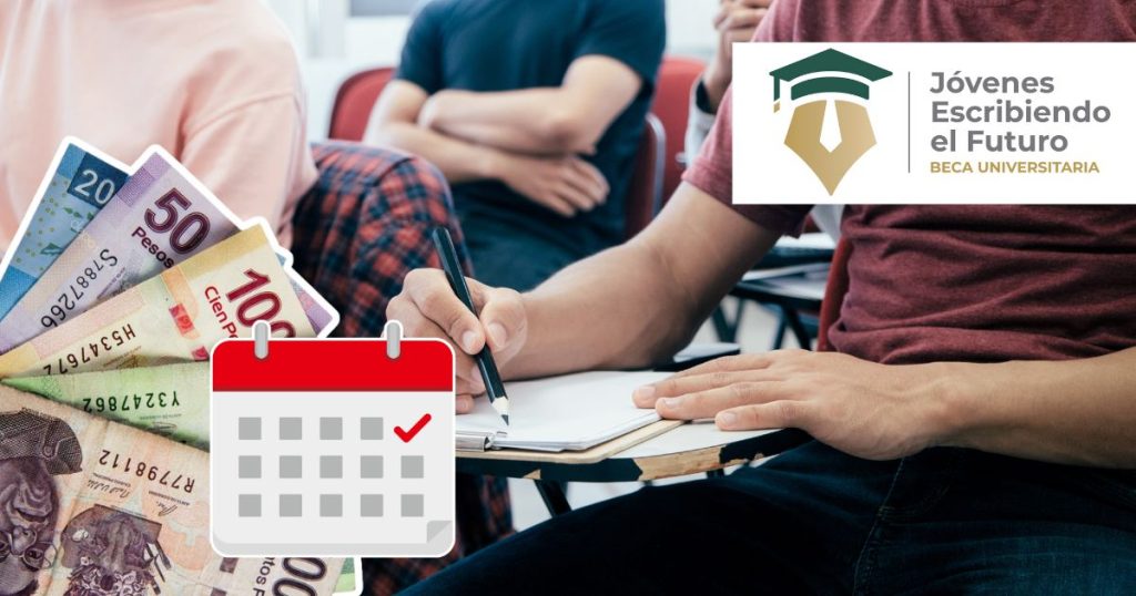 Ya hay fecha para el pago de $5,800 de la Beca Benito Juárez para universitarios