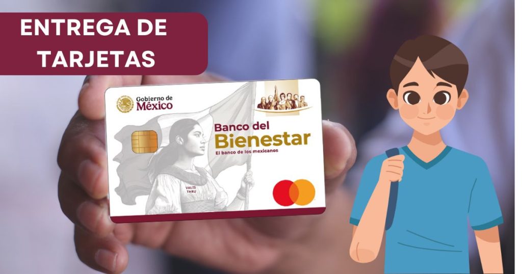Ya hay fecha para la entrega de tarjetas de la Beca Rita Cetina