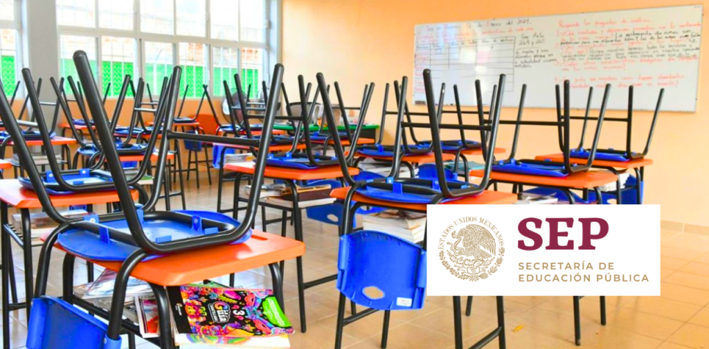 SEP confirma megapuente de 4 días en noviembre