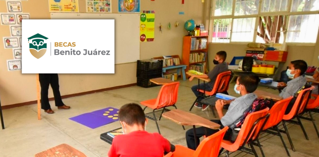 Como saber si la escuela es prioritaria para la Beca Benito Juárez