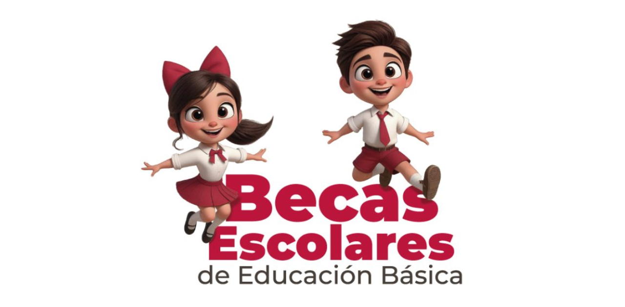 Nueva beca de 7 mil pesos para estudiantes primaria y secundaria