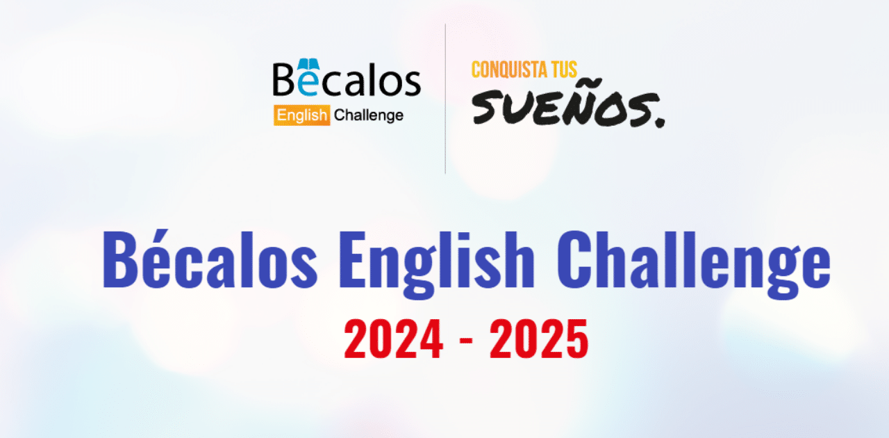 Bécalos English Challenge 2024-2025