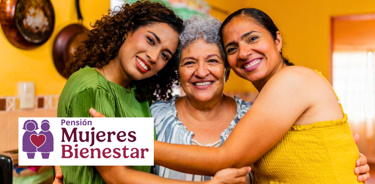 Últimos días para inscribirte a la Pensión Mujeres Bienestar