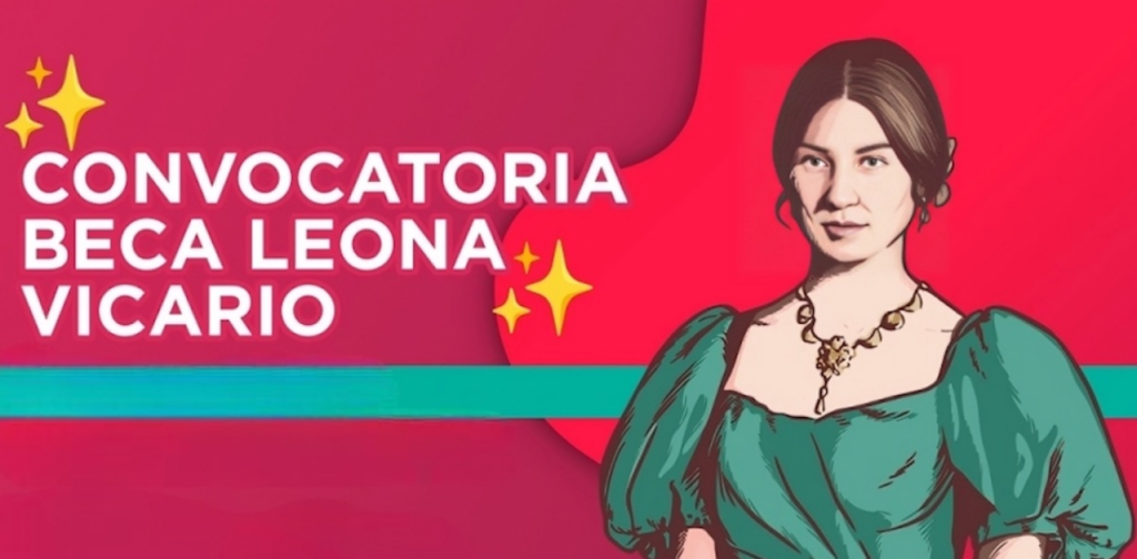 Ya está disponible el registro a la Beca Leona Vicario