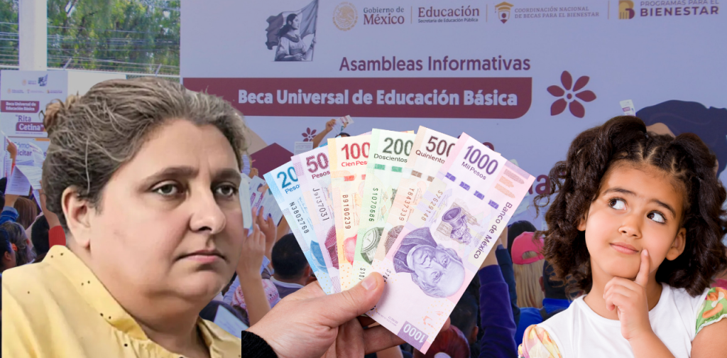 En esta fechas iniciarán los depósitos de la Beca Rita Cetina