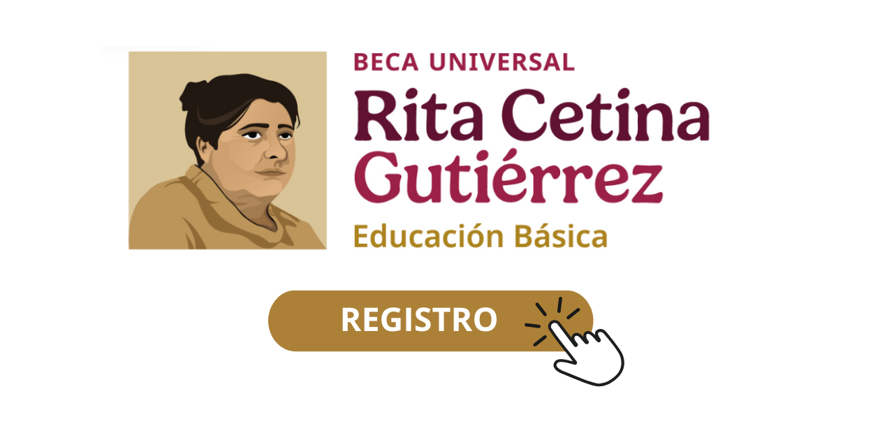 Inicia el registro a la Beca Rita Cetina