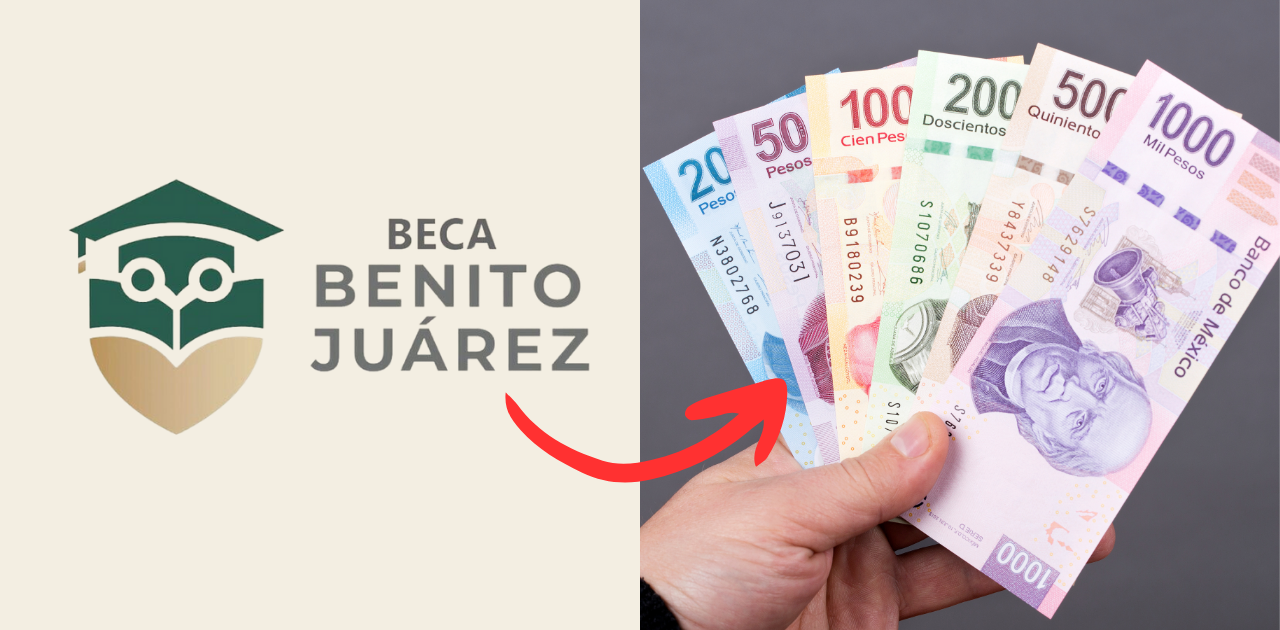 Fecha del próximo pago de la Beca Benito Juárez 2024