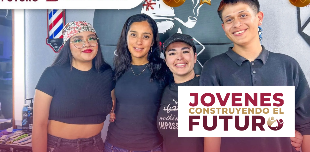 Anuncian fecha de registro para Jóvenes Construyendo el Futuro