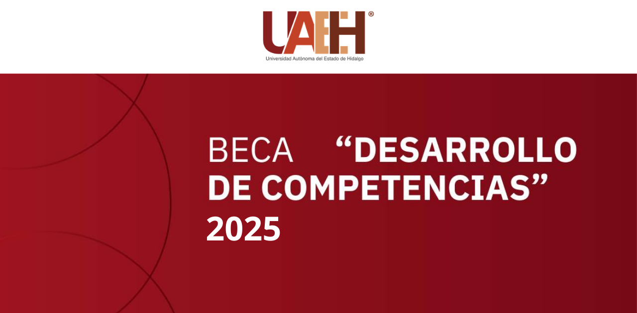 Beca “Desarrollo de Competencias” 2025