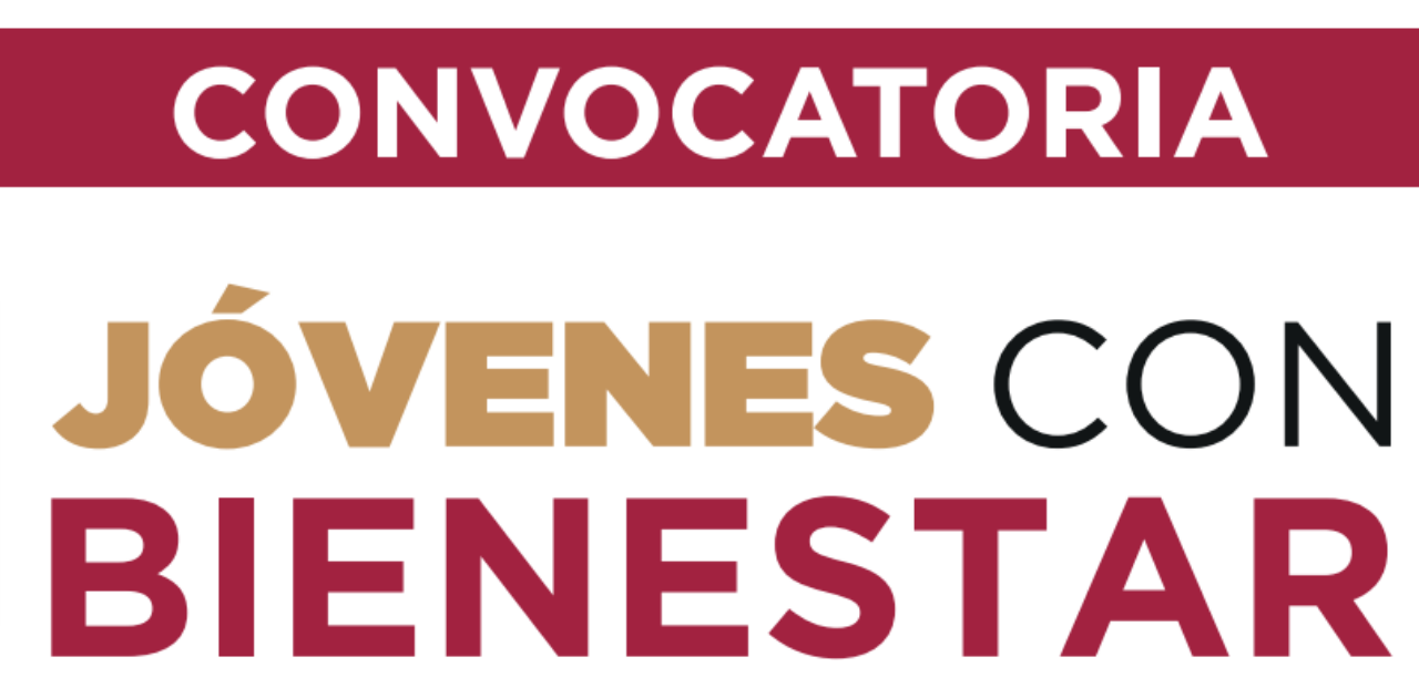 Jóvenes con Bienestar 2024