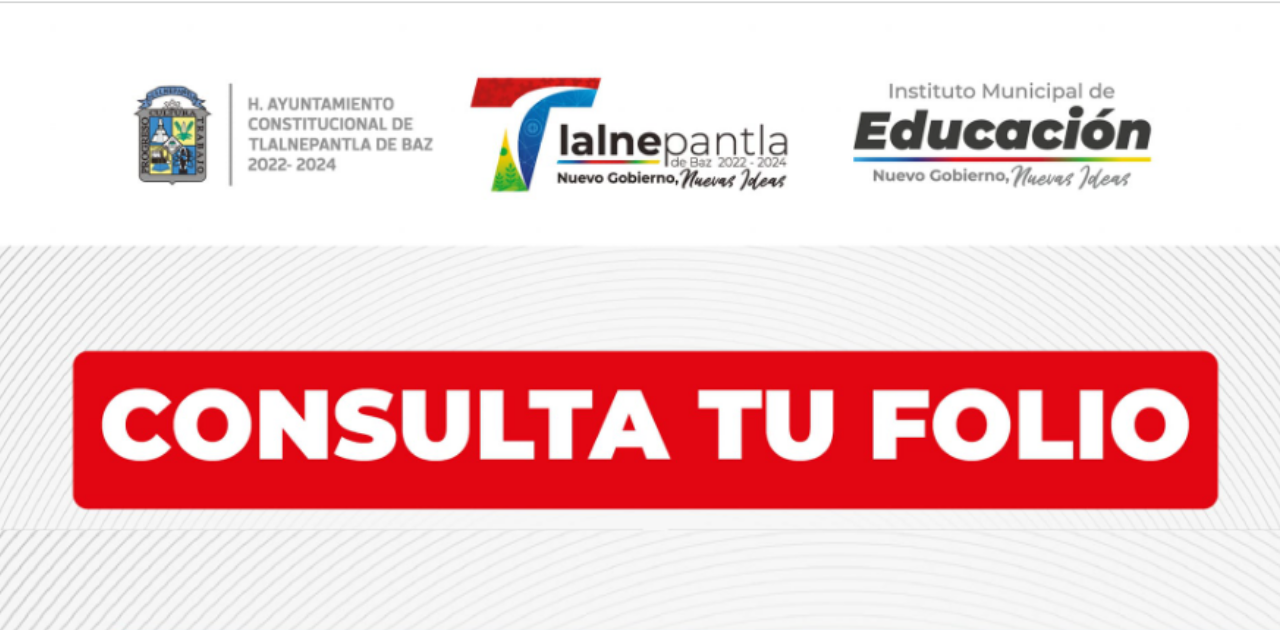 Resultados de las Becas Tlalnepantla 2024-2025