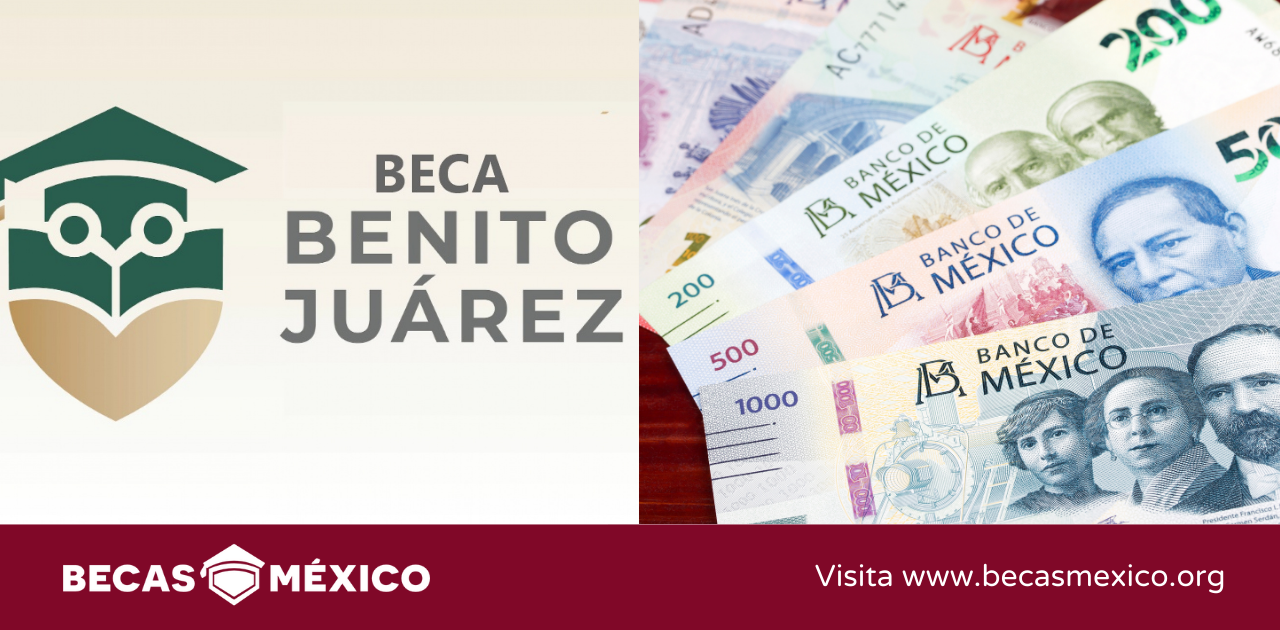 Estudiantes que cobran la Beca Benito Juárez hoy 6 de Diciembre