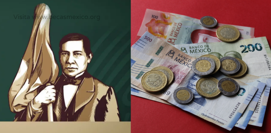 Alumnos que cobran hoy 16 de diciembre la Beca Benito Juárez