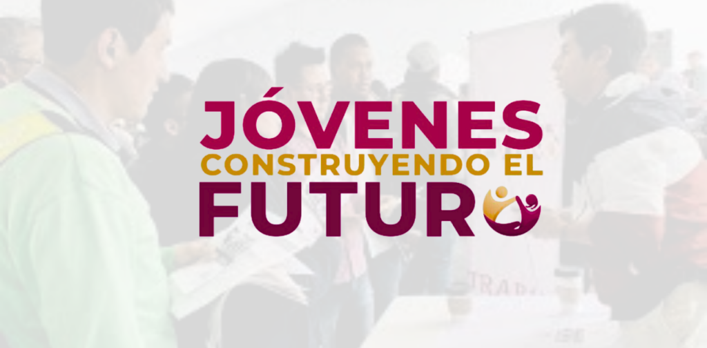 Como inscribirse a Jóvenes Construyendo el Futuro 2025