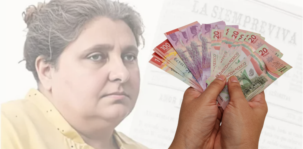 Ya hay fecha de pago de la Beca Rita Cetina