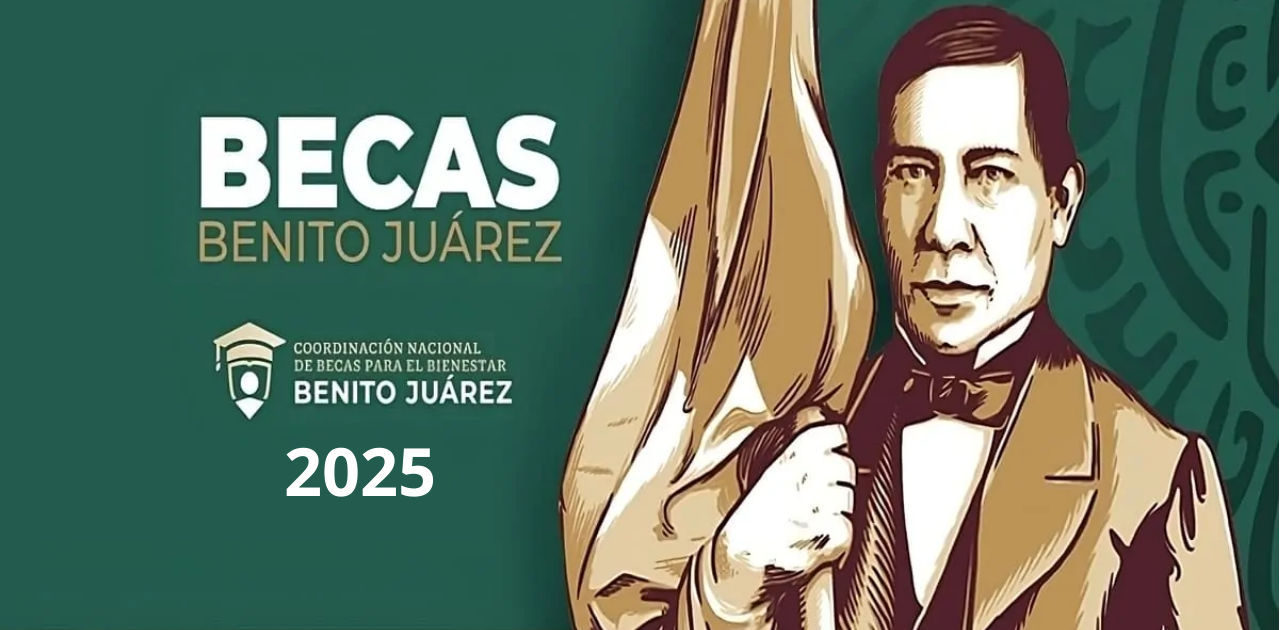 Cuándo inicia el registro a las Becas Benito Juárez en 2025