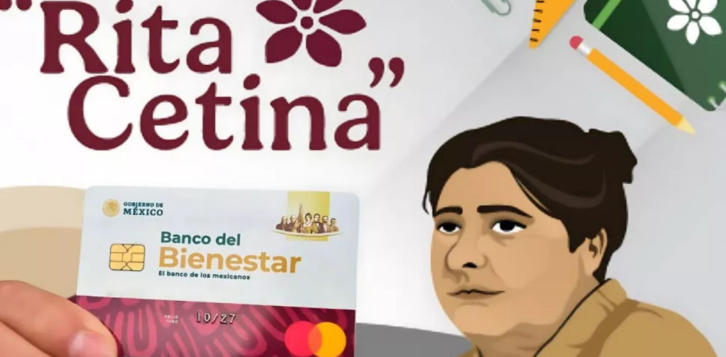 Entrega de Tarjetas Beca Rita Cetina 2025