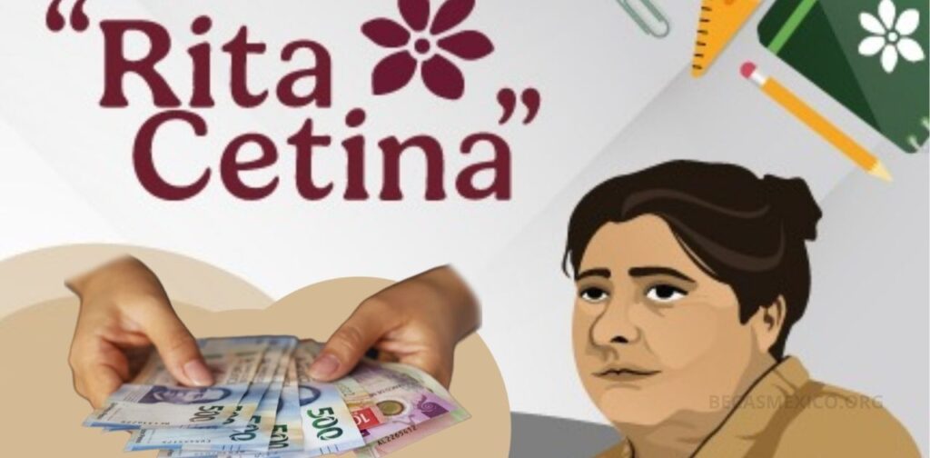 Pago de la Beca Rita Cetina si tienes 2 hijos en secundaria