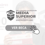 Becas Benito Juárez Media Superior