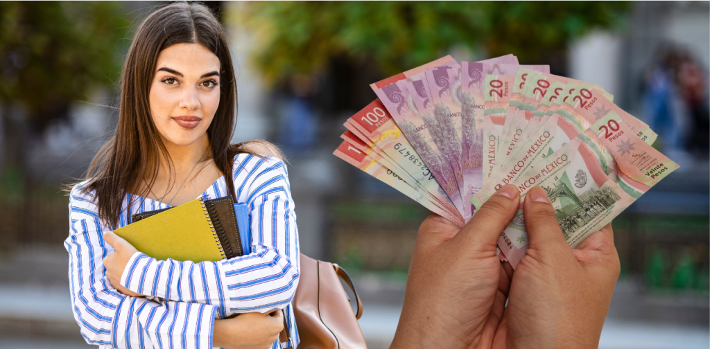 Mañana termino registro a esta beca de 9 mil pesos para Universitarios