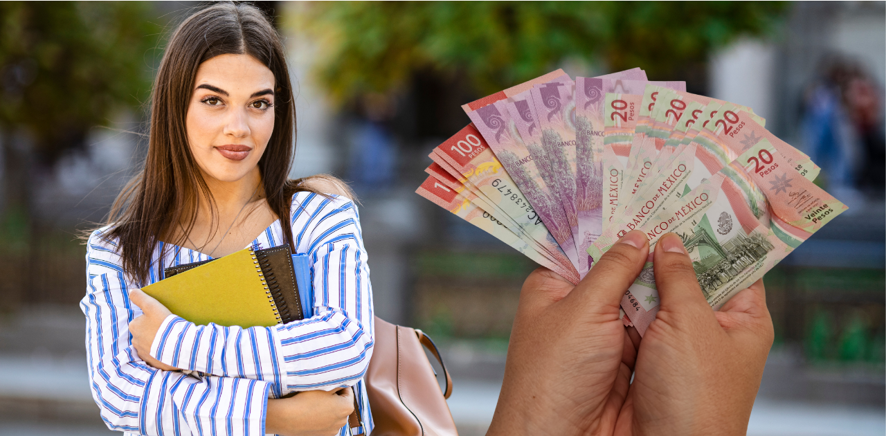 Mañana termino registro a esta beca de 9 mil pesos para Universitarios