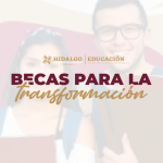 becas para la transformacion