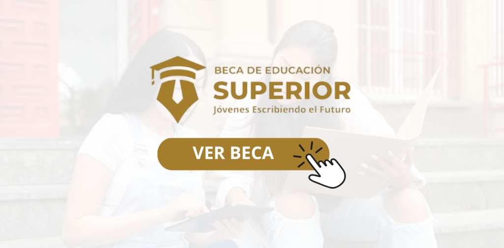Beca Jóvenes Escribiendo el Futuro