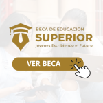 Beca Jóvenes Escribiendo el Futuro