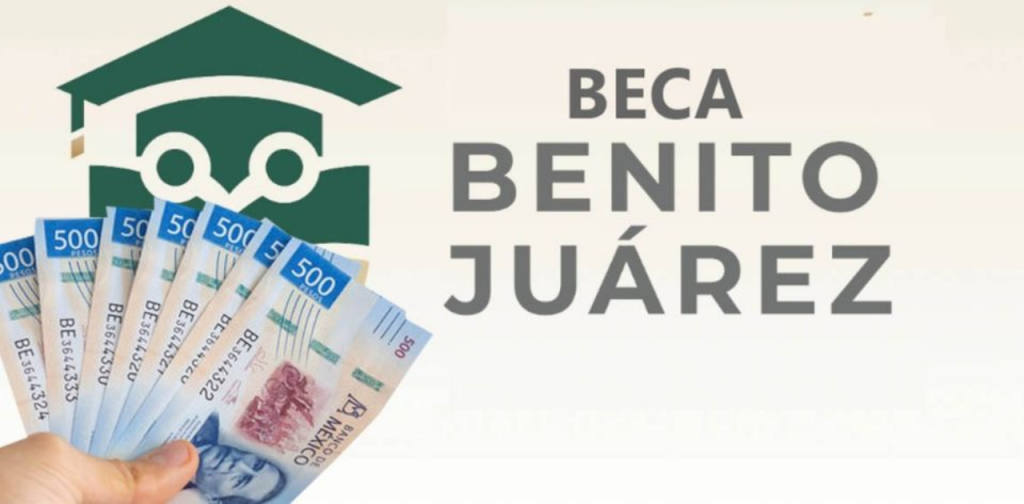 Estos alumnos cobrarán la Beca Benito Juárez mañana 12 de junio