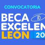 Beca Excelencia León Educación Básica