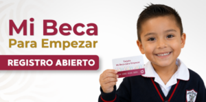 Inicia registro a Mi Beca para Empezar 2026: hasta $650 mensuales para estudiantes de la CDMX