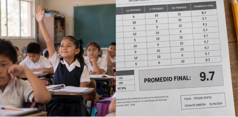 Inicia registro Beca Excelencia estudiantes Primaria