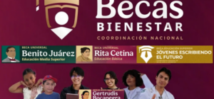 requisitos para registro Becas Bienestar