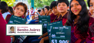 Mañana inicia el registro de la Beca Benito Juárez
