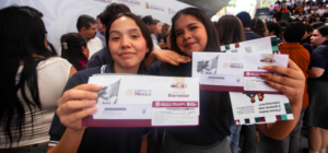 Becas Bienestar apoyarán a mas de 20 millones de estudiantes en 2026