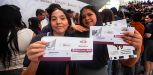 Becas Bienestar apoyarán a más de 20 millones de estudiantes en 2026