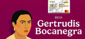 Beca Gertrudis Bocanegra registro 2026
