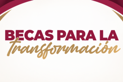 Becas para la Transformación