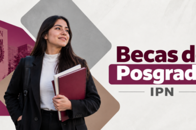 Becas Posgrado IPN